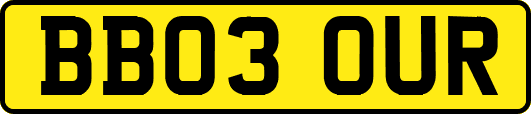 BB03OUR