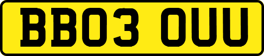 BB03OUU