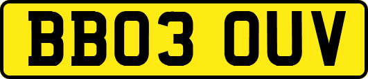 BB03OUV