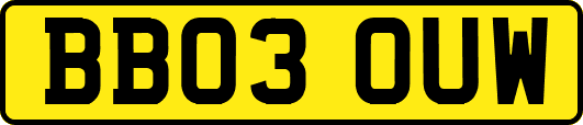 BB03OUW
