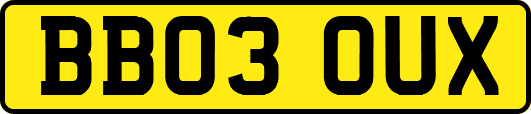 BB03OUX