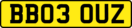 BB03OUZ