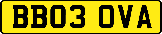 BB03OVA