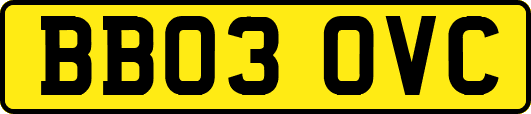BB03OVC