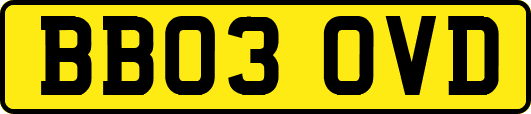 BB03OVD