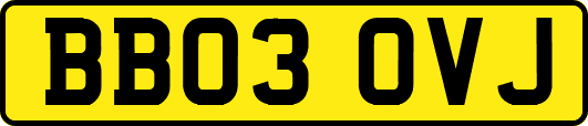 BB03OVJ