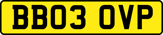 BB03OVP