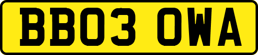 BB03OWA