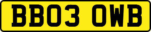 BB03OWB