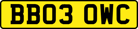 BB03OWC