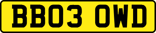 BB03OWD