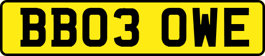 BB03OWE