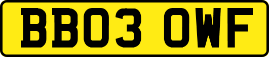BB03OWF