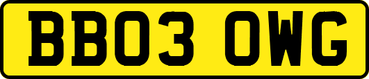 BB03OWG