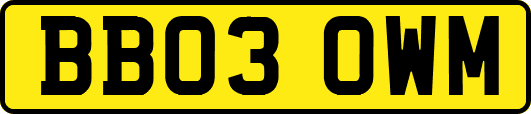 BB03OWM