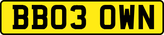BB03OWN