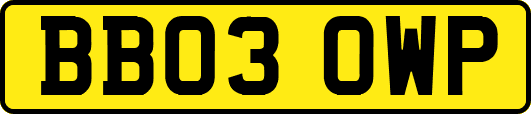 BB03OWP