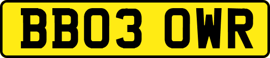 BB03OWR