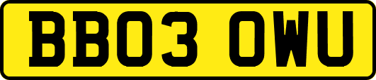 BB03OWU