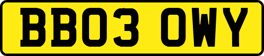 BB03OWY