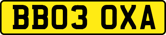 BB03OXA