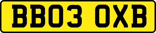 BB03OXB
