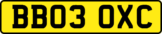 BB03OXC