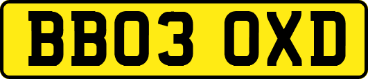 BB03OXD