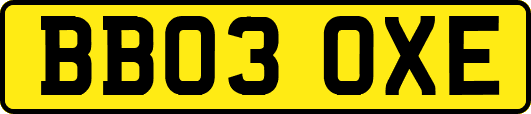 BB03OXE