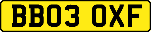 BB03OXF
