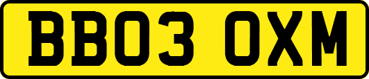 BB03OXM