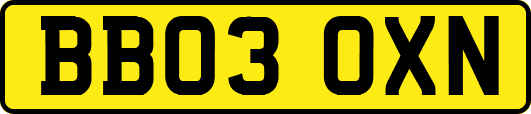 BB03OXN