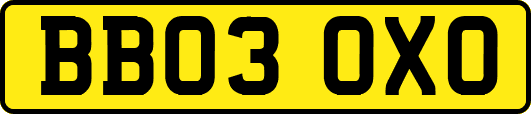 BB03OXO