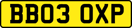 BB03OXP