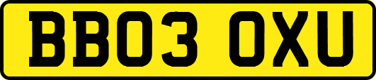 BB03OXU