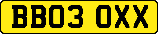 BB03OXX