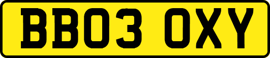 BB03OXY
