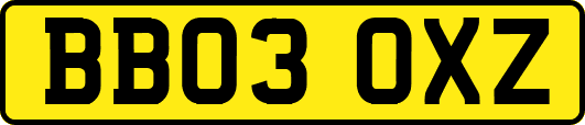 BB03OXZ