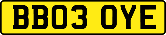 BB03OYE