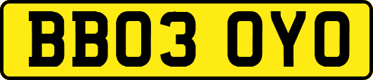 BB03OYO