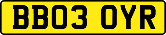 BB03OYR