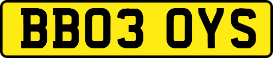 BB03OYS