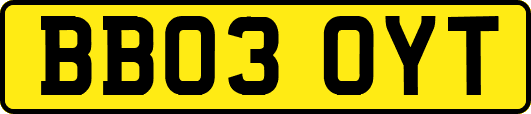 BB03OYT