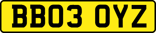 BB03OYZ