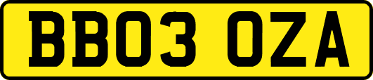 BB03OZA