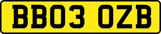 BB03OZB