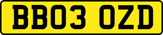 BB03OZD