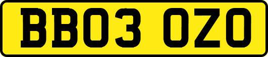 BB03OZO