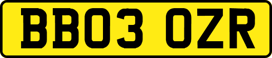 BB03OZR