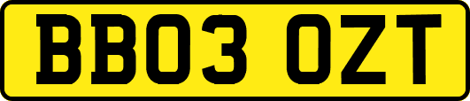 BB03OZT